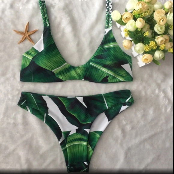 Braided Bikini - Picture 2 of 6